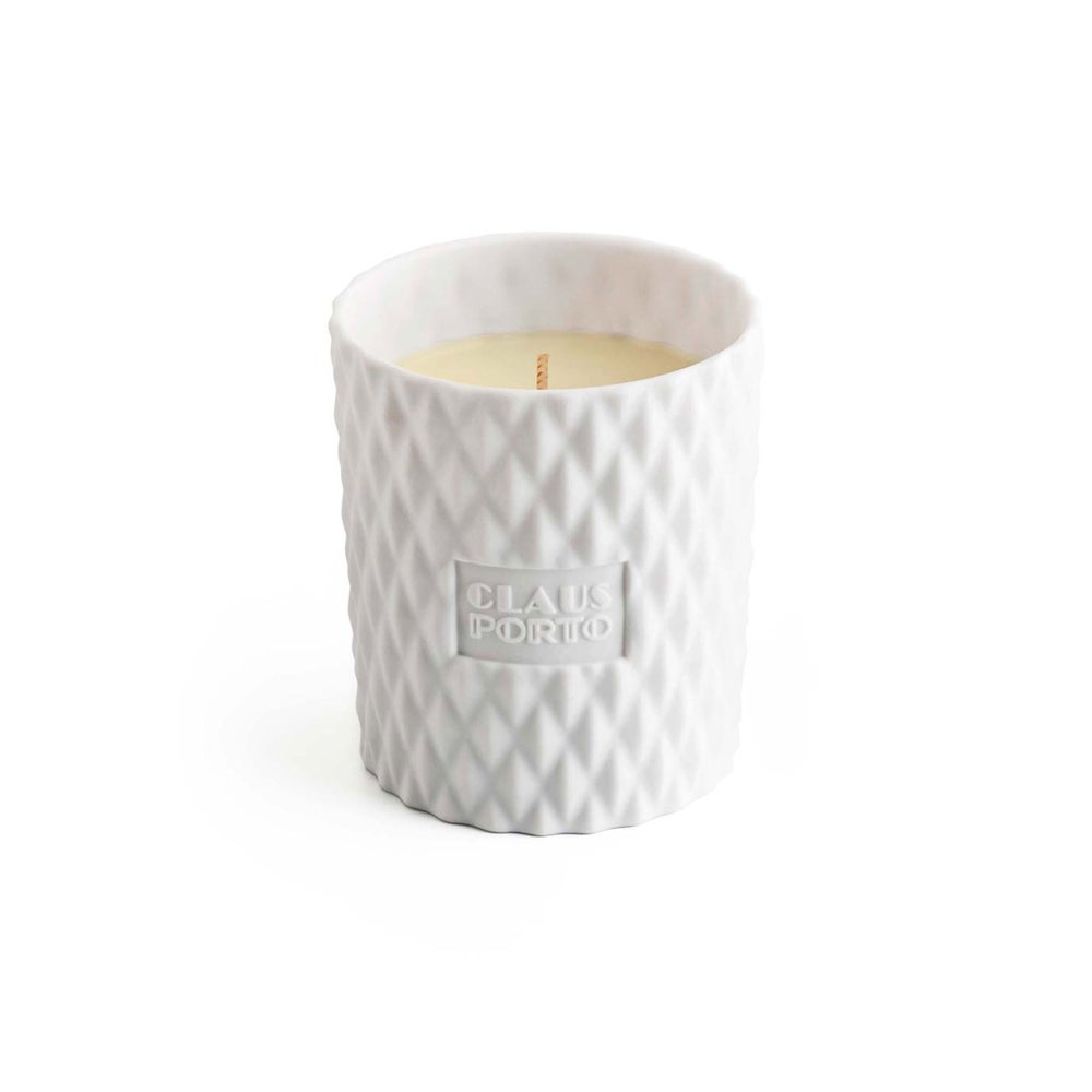 Claus Porto Kerze Banho Citron Verbena Candle