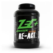ZEC+ RE-ACT Post Workout Shake Spicy Orange 1800 g