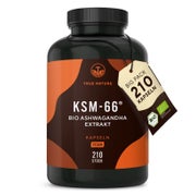 Bio Ashwagandha KSM-66 210 St