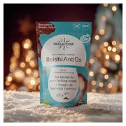 Reishi Antiox 100% Bio-Reishi-Pulver 100 g