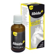 Hot - Libido+ - Öl für weibliche Libido und Erregung 30 ml
