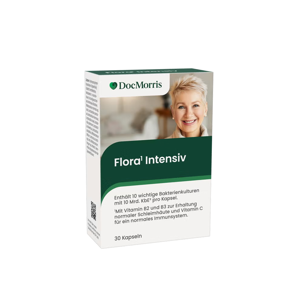 DocMorris Flora Intensiv 30 St