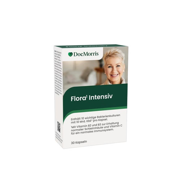 DocMorris Flora Intensiv 30 St