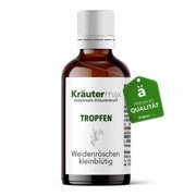 Kräutermax Weidenröschen kleinblütig Tropfen 50 ml