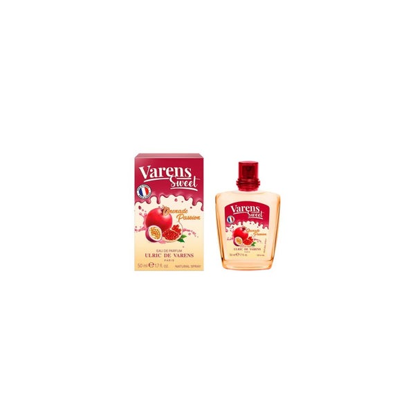 Varens U.d.v. Sweet Grenade Passion Edp Spray 50 Ml 0,05 l