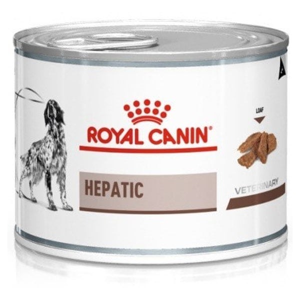 ROYAL CANIN Hepatic 0,2 kg