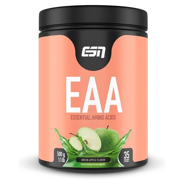 ESN EAA green apple 500 g