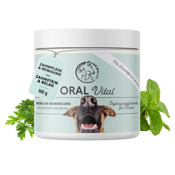 Annimally Oral Vital 100 g