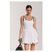 SPORT-KLEID LANA RACERBACK ATMUNGSAKTIV SPORTLICH ELEGANT 1 St