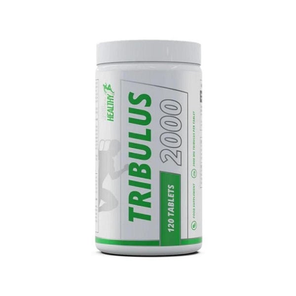 MST - Healthy Tribulus 2000 mg - 60 Tabletten 60 St