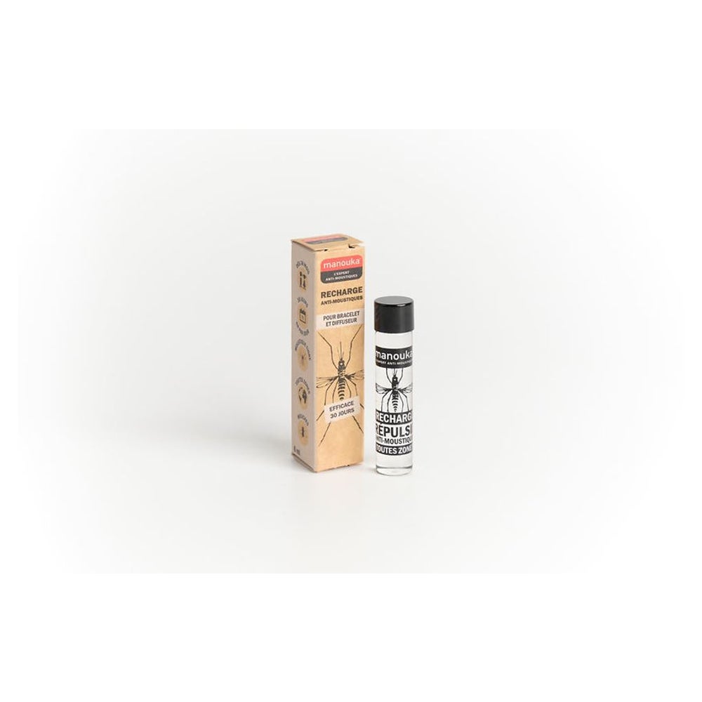 Nachfüllung für Mückenabwehr 6 ml