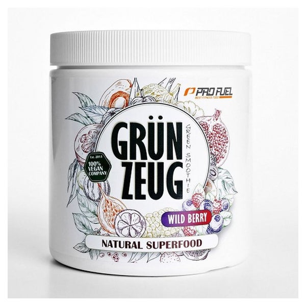 ProFuel GRÜNZEUG Lemon 300 g