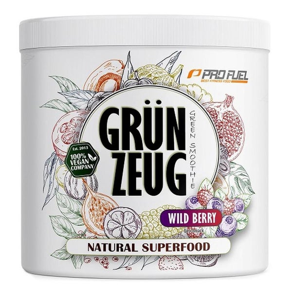 ProFuel GRÜNZEUG Lemon 300 g