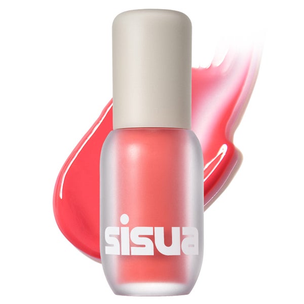 UNLEASHIA Popcorn Syrup Lip Plumper – Nr. 3 Neon Guava 3.8 g