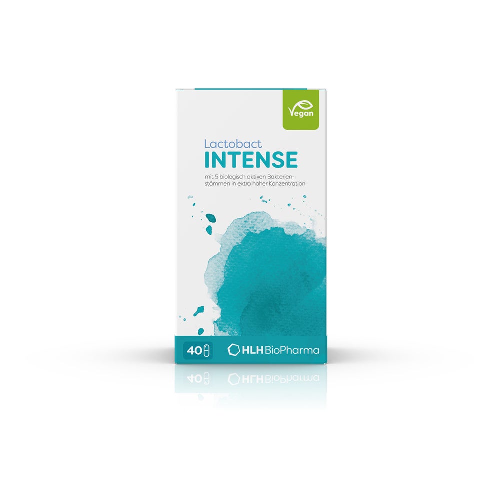 Lactobact INTENSE 40 St