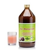 Sanct Bernhard Bio Mangostan Vitalsaft 1000 ml