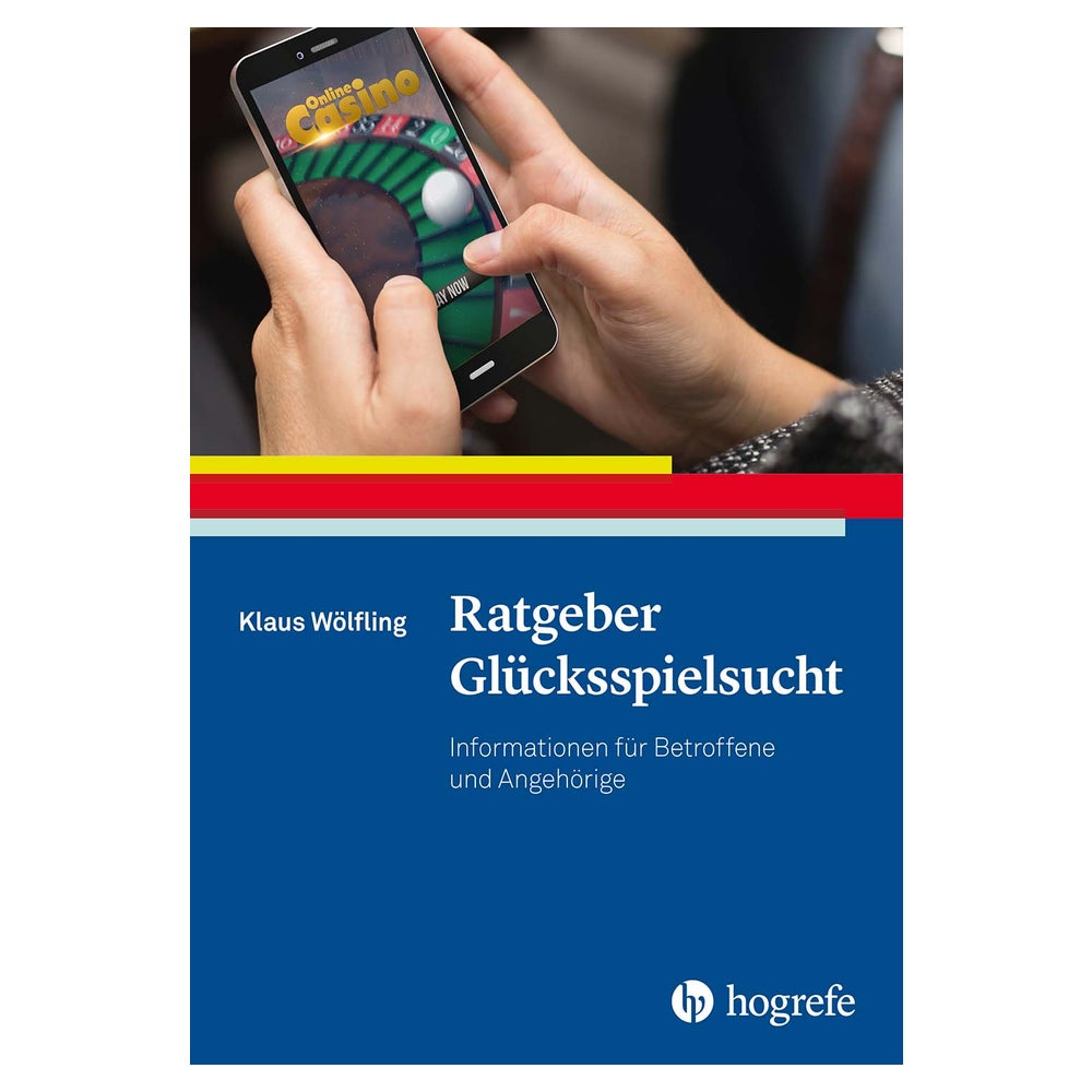 Ratgeber Glücksspielsucht 1 St