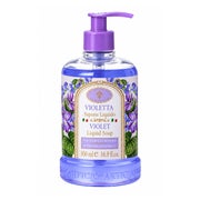 Saponificio Artigianale Fiorentino Flüssigseife Violetta mit Veilchenextrakt 500 ml