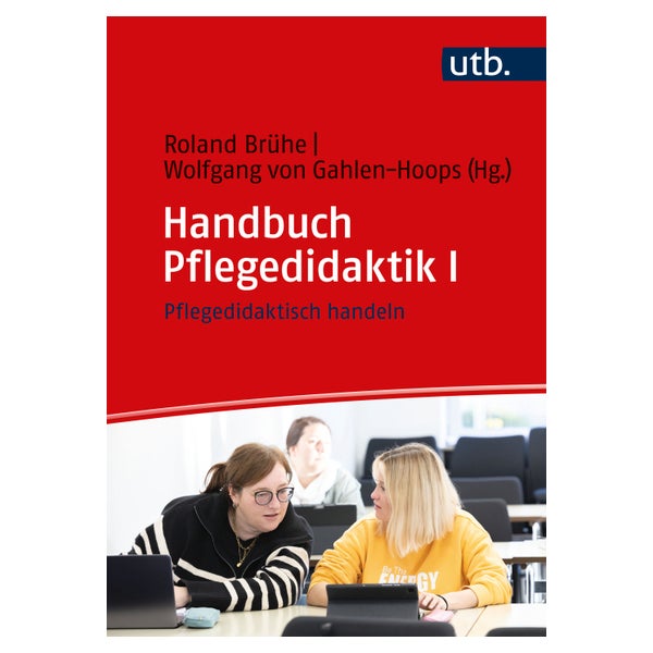 Handbuch Pflegedidaktik I 1 St
