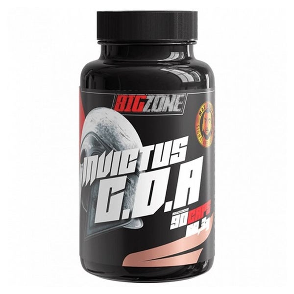 Big Zone Invictus G.D.A 90 St
