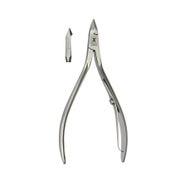 Nagelhautzange 10 cm, Schneide 8 mm