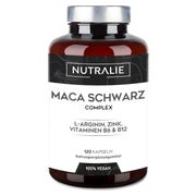 Nutralie Black Maca Complex 120 St