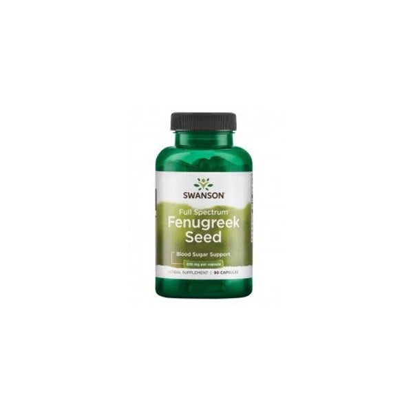 Bockshornkleesamen 610 mg, Kapseln 90 St