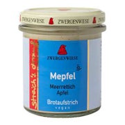 Zwergenwiese - streich's drauf Mepfel 160 g