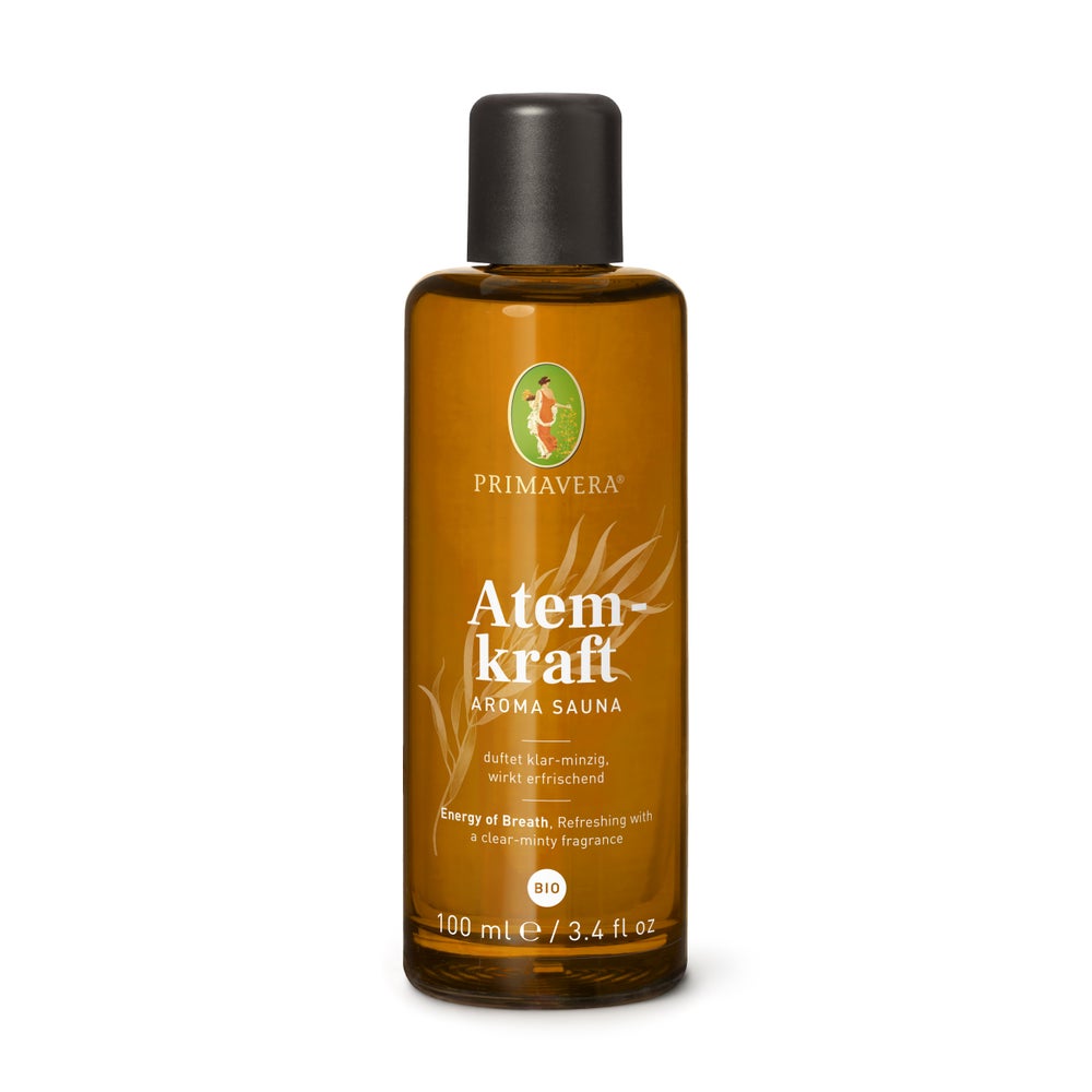 Atemkraft Aroma Sauna Bio 100 ml