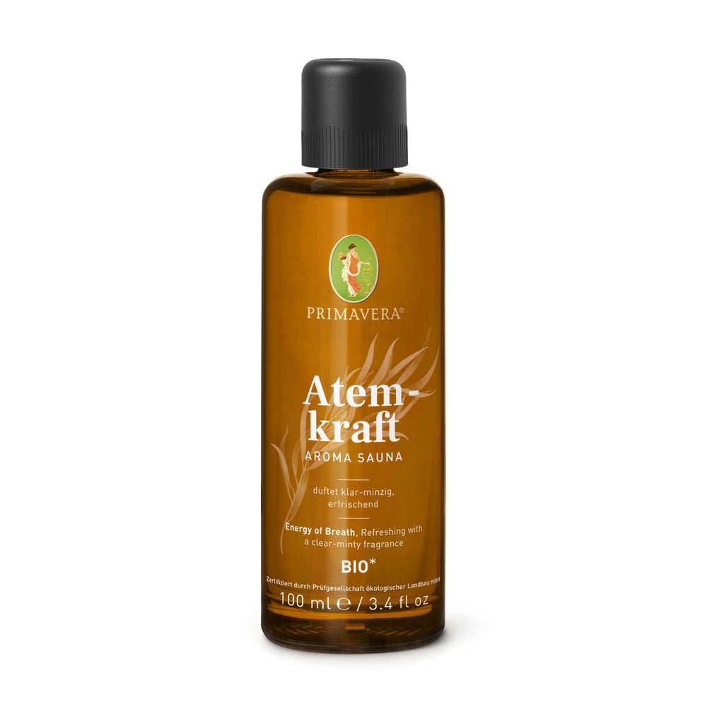 Atemkraft Aroma Sauna Bio 100 ml