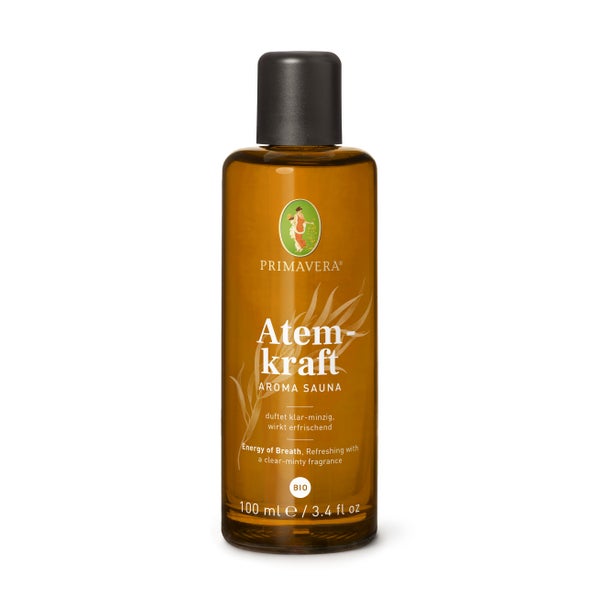 Atemkraft Aroma Sauna Bio 100 ml