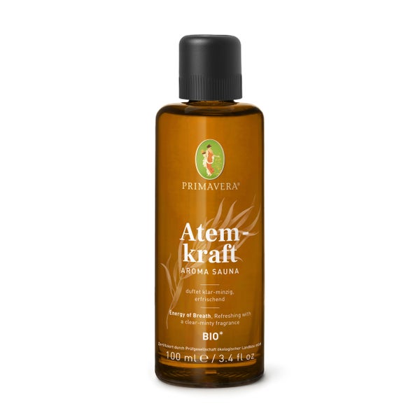 Atemkraft Aroma Sauna Bio 100 ml