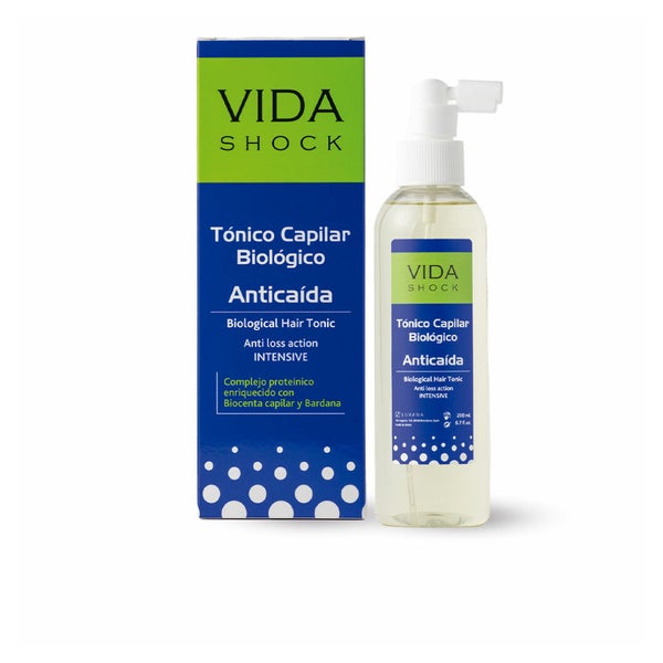 Luxana Vida Shock Anticaída Tónico Capilar 200ml 0,2 l