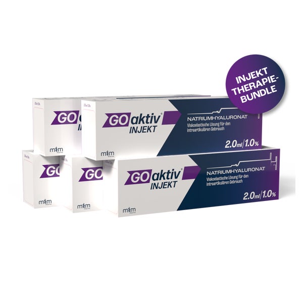 INJEKT 2.0ml / 1.0% - 5er Bundle 10 ml