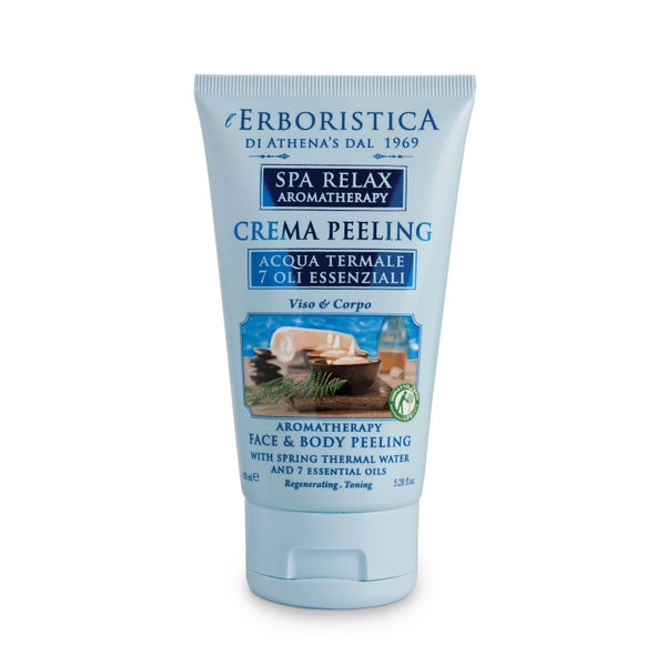 Gesichts- & Körperpeeling "Spa Relax Aromatherapy 150 ml