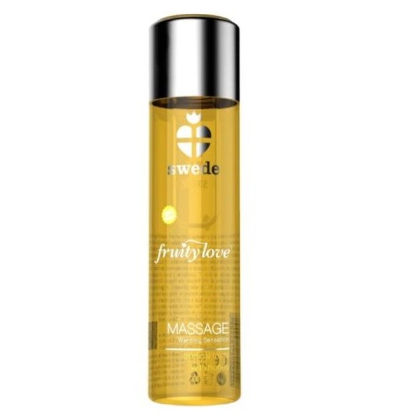 Swede - Massageöl tropische Früchte mit Honig 60 ml