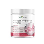 VitaSanum® Collagen Hyaluronic Complex – 2500 mg Tagesportion 200 g