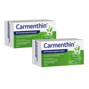 Produktabbildung: Carmenthin Doppelpack 2X84 St