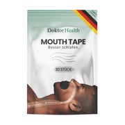 Mouth Tape 30 St – Nasenatmung im Schlaf – Doktor Health 30 St
