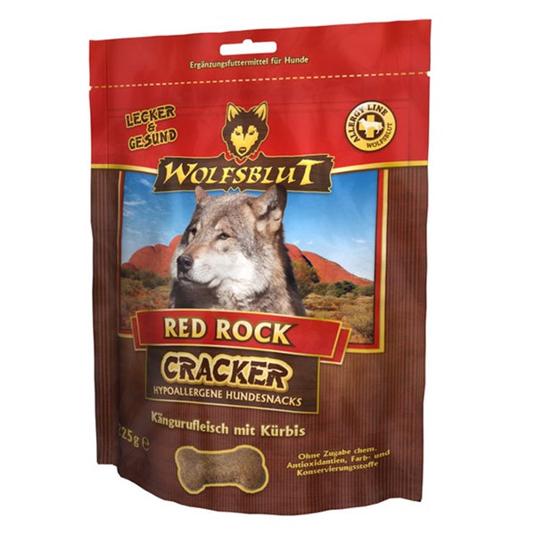 Wolfsblut Red Rock Cracker 1,62 kg