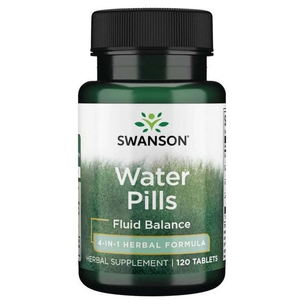 Wassertabletten, Tabletten 120 St