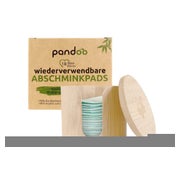 PANDOO Abschminkpads 18er Pack 1 St