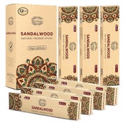 Räucherstäbchen 15g 12er Packung Aromatherapie Meditation Sa 1 St