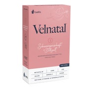 Produktabbildung: Velnatal Schwangerschaft + Stillzeit 30 St
