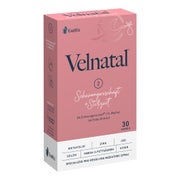 Velnatal Schwangerschaft + Stillzeit 30 St