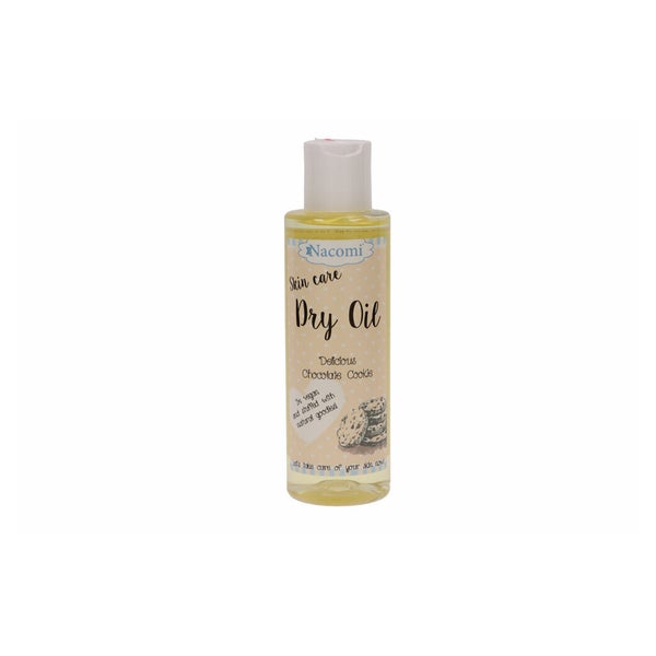 Skin Care Massage Oil nawil?aj?cy olejek do masa?u Pyszne Ciasteczko 150ml 0,15 l