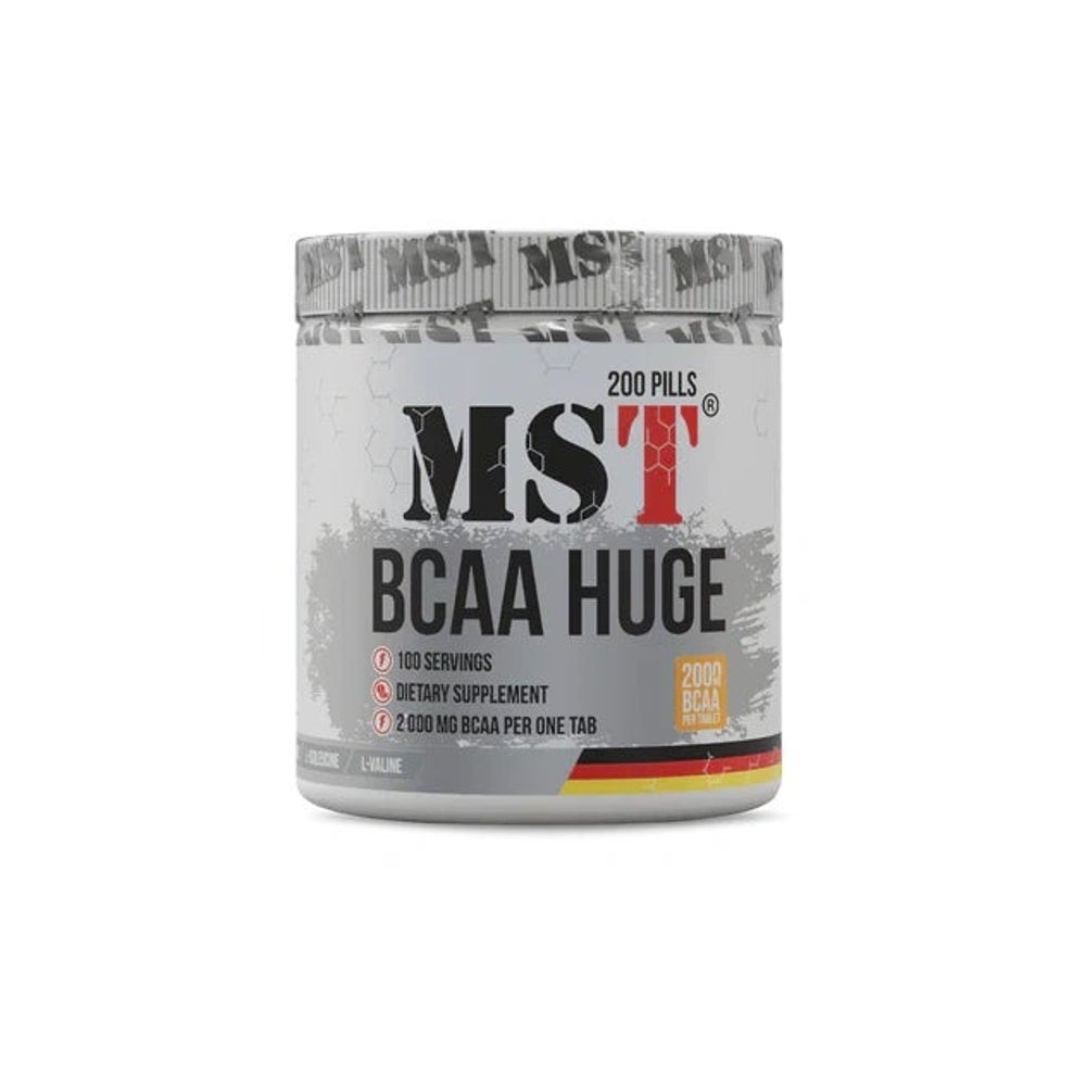 MST - BCAA Huge 200 St