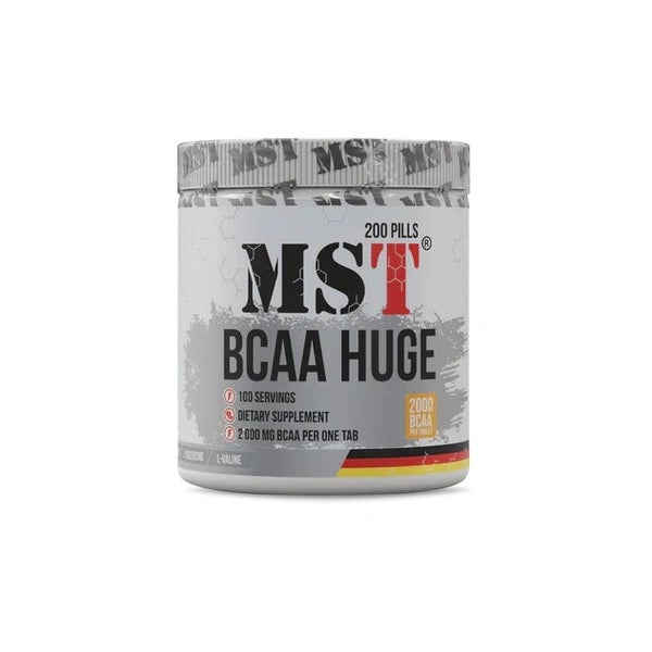 MST - BCAA Huge 200 St