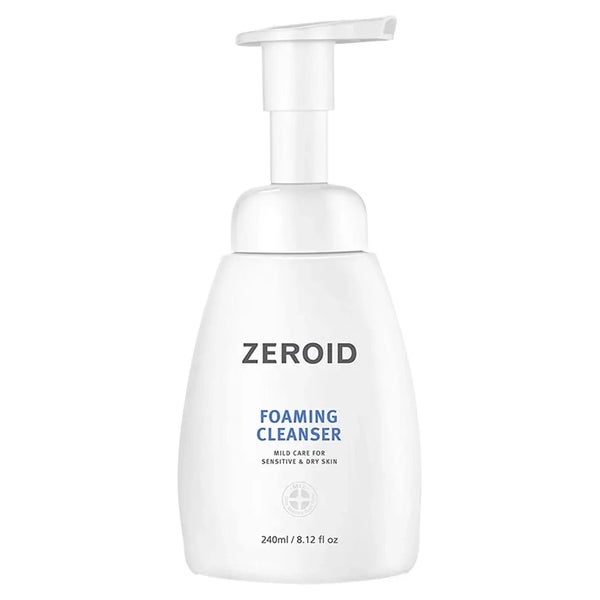 ZEROID Foam Cleanser 240 ml