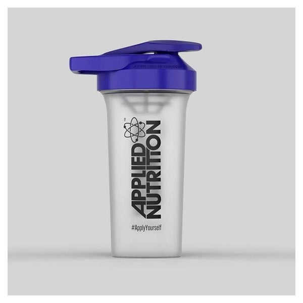 Applied Shaker Blau Weiß 700 ml